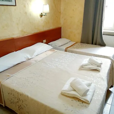 Ferrari Hotel Řím