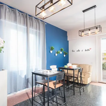 Guest house Mr. Brown - San Paolo *