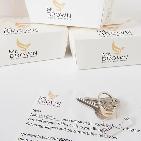 Mr. Brown - San Paolo Guest house Rome