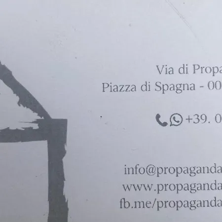 Propaganda * Roma