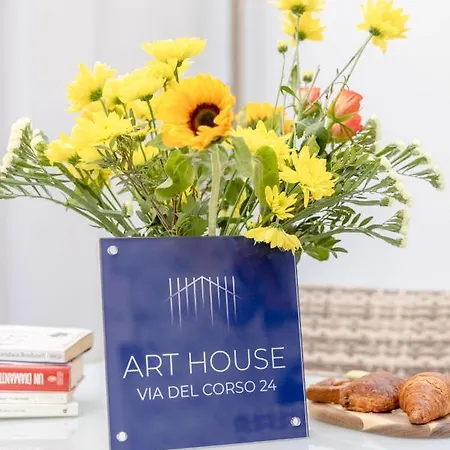 Art House Centro Storico Luxury