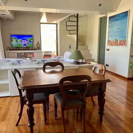 Wonderful Apartment Rome
