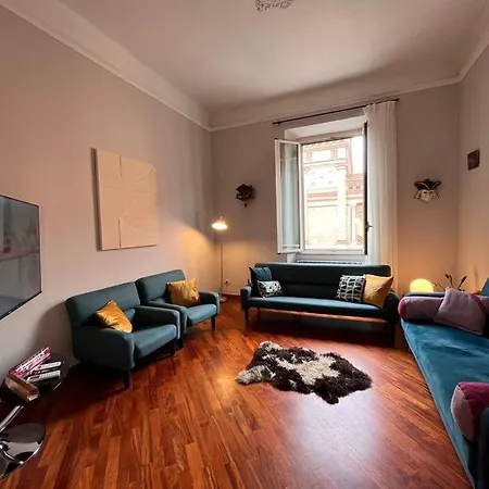 Apartment Big Center Termini Station