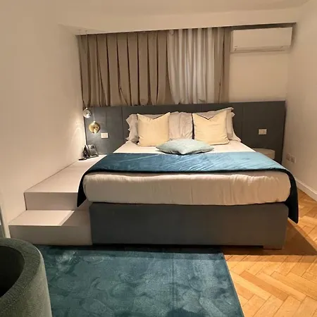 Hotel Mas Boutique Rome