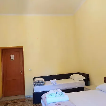 Fanti Homes Pensionat