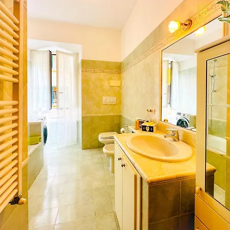 Giardino Degli Aranci Lulus Apartment Rom