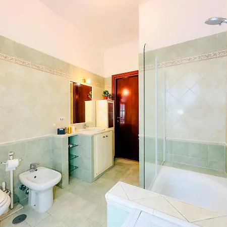 Apartamento Giardino Degli Aranci Lulus Roma
