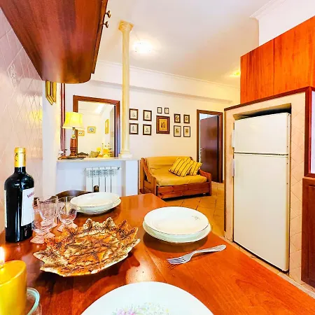 Apartment Giardino Degli Aranci Lulus Rom