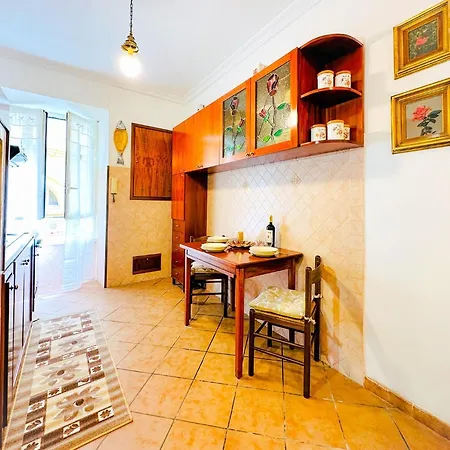 Apartment Giardino Degli Aranci Lulus Rom