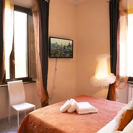 Luxury Domus Appartement Rome