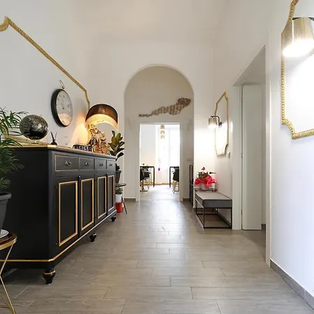 Bed & Breakfast Molly Rome