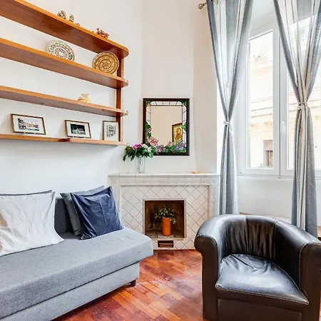 Saint Peter Elegance Domus Apartment Rome