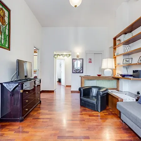 Saint Peter Elegance Domus Apartment Rome