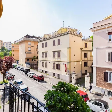 Saint Peter Elegance Domus Apartment *