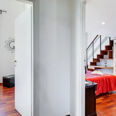 Apartment Saint Peter Elegance Domus Rome