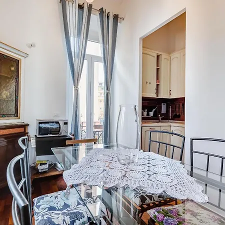 Saint Peter Elegance Domus Apartment *