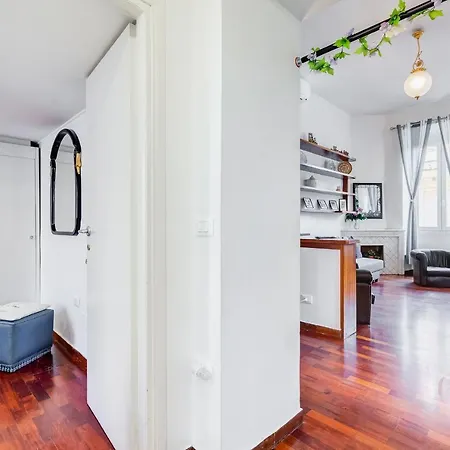 Apartment Saint Peter Elegance Domus Rome