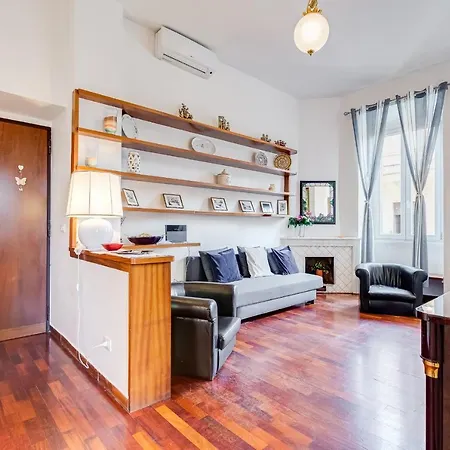 Saint Peter Elegance Domus Apartment Rome