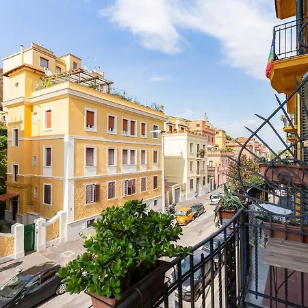 Saint Peter Elegance Domus Apartment
