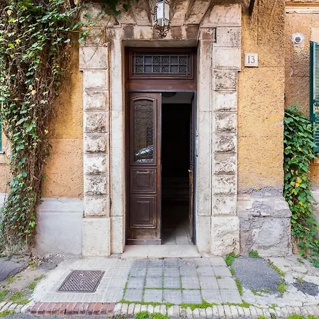 Apartment Saint Peter Elegance Domus Rome