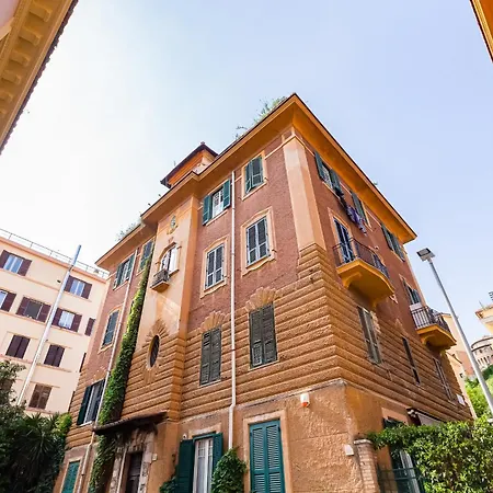 Apartment Saint Peter Elegance Domus *