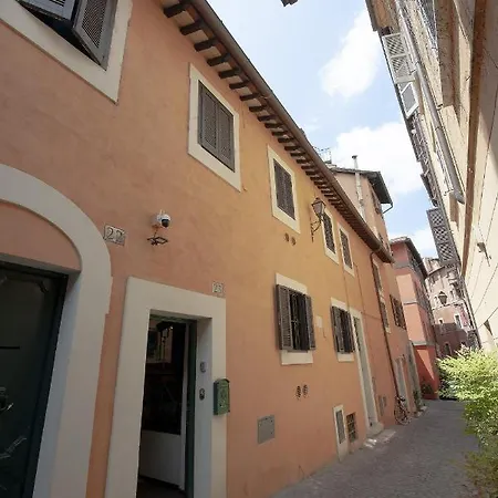 Antica Dimora La Campanella Apartamento
