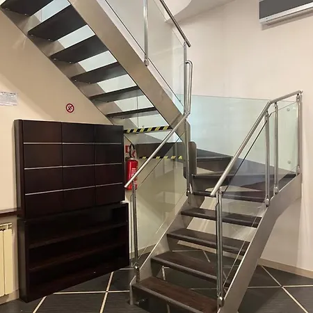 Garda Hotel Rome