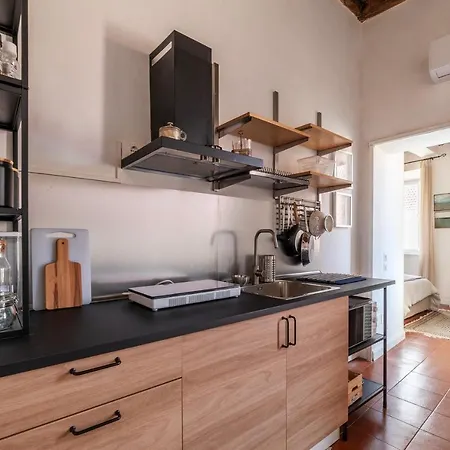 Trastevere Cozy Flat Apartment