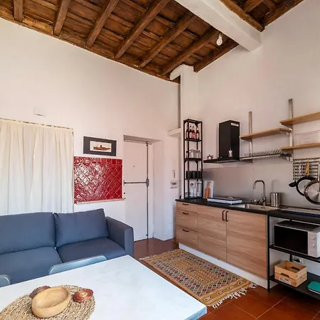 Apartment Trastevere Cozy Flat
