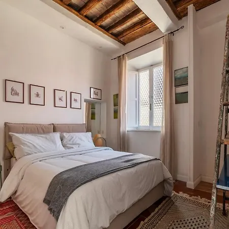 Trastevere Cozy Flat Apartment