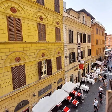 Ych-butterfly Flat Close Trevi Fountain Apartment