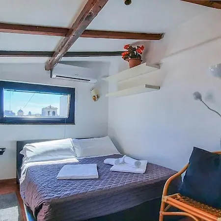 Apartment Brandnew House On The Terrace Rome