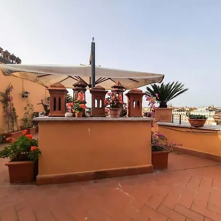Apartment Brandnew House On The Terrace *
