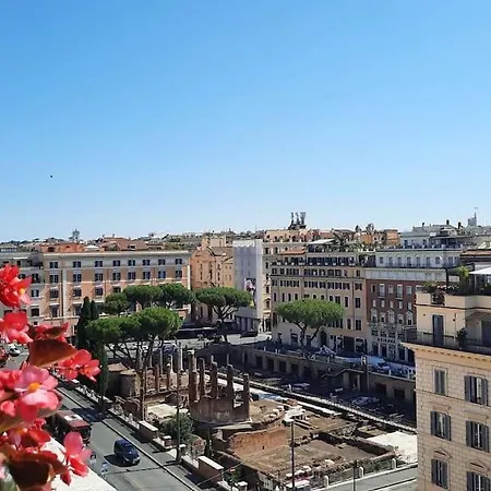 Brandnew House On The Terrace Apartment Rome