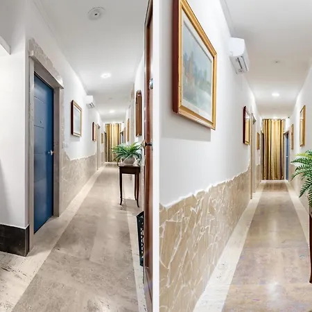 Barone House Rome