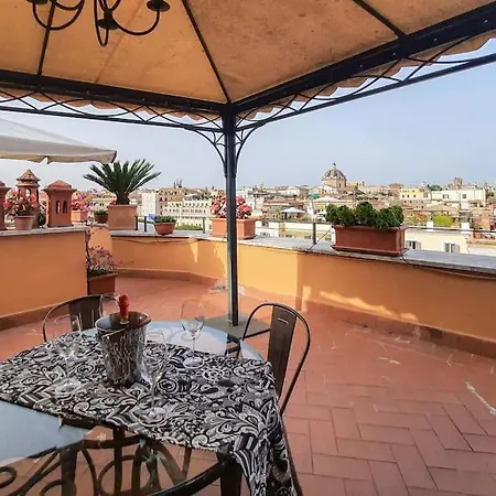 Brandnew House On The Terrace