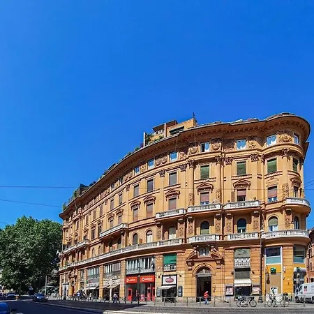 Brandnew House On The Terrace Apartment Rome