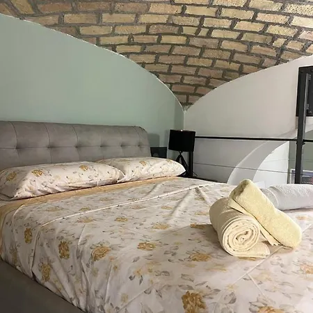 La Rosa Di Colosseo Appartement