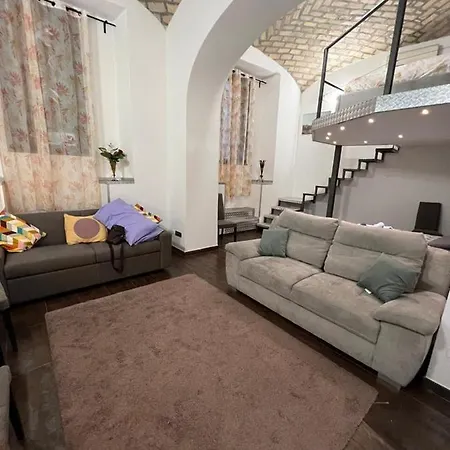 La Rosa Di Colosseo Appartement Rome