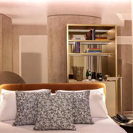 Hotel Fontanella Borghese