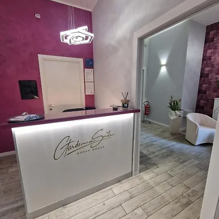 Bed & Breakfast Gardenia 2*