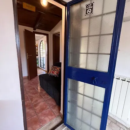 Floor Tiburtina - Attico Con Terrazza Apartament *