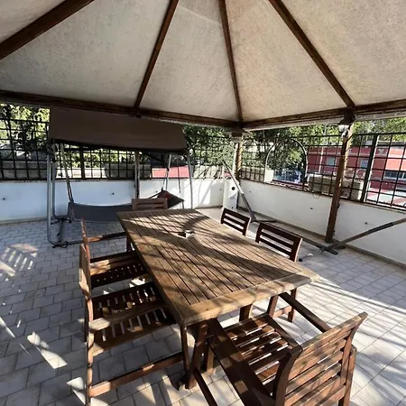 Apartament Floor Tiburtina - Attico Con Terrazza