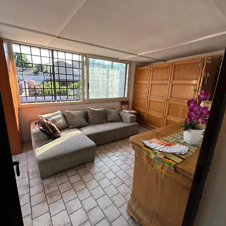 Apartament Floor Tiburtina - Attico Con Terrazza Rzym