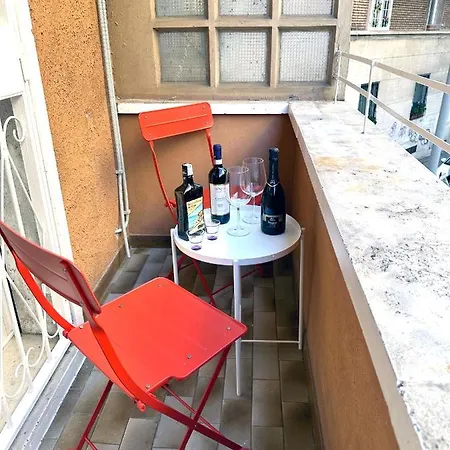Royal Domus Of Apartment Rome