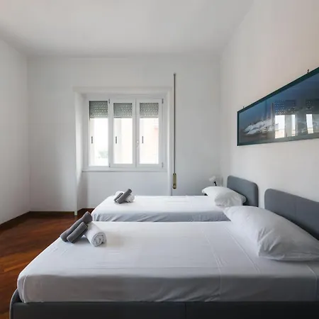 Casa Trionfale Apartment *