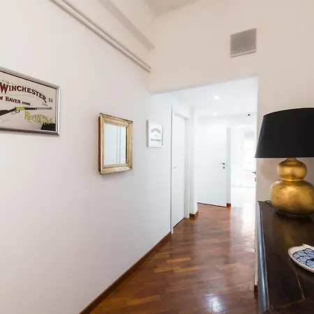 Casa Trionfale Apartment Rome