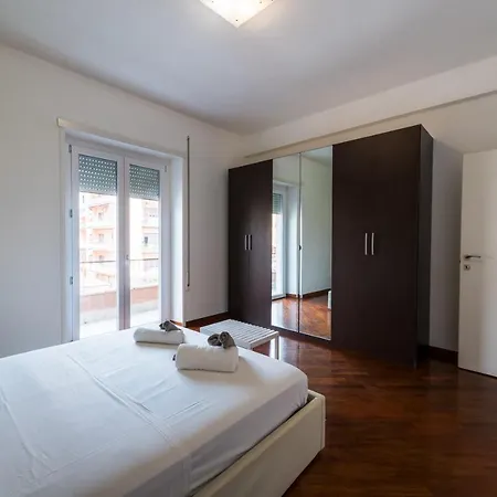 Casa Trionfale Apartment