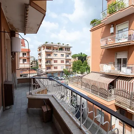 Casa Trionfale Rome