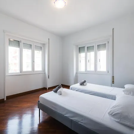Casa Trionfale Apartment